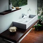 Умывальник подвесной Laufen Living City 80х46 (H8174360001041) - Фото 2