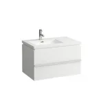 Умывальник подвесной Laufen Living Square 75х48 (H8174380001041) - Фото 2