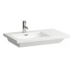 Умывальник подвесной Laufen Living Square 75х48 (H8174380001041) - Фото 1
