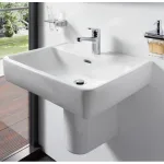 Умивальник підвісний Laufen Pro 60х48 (H8189520001041) - Фото 2
