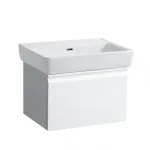 Умывальник подвесной Laufen Pro 60х48, белый (H8189520001091) - Фото 2