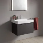 Умивальник підвісний Laufen Pro S 600x380, білий (H8189590001041) - Фото 3