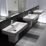 Умивальник підвісний Laufen Pro S 600x380, білий (H8189590001041) - Фото 2