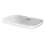 Умывальник встроенный TOTO Neorest 59,6х39,7х17,3, White (LW3716HY) - Фото 1