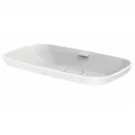 Умывальник встроенный TOTO Neorest 74,6х44,8х17,3, White (LW3717HY) - Фото 1