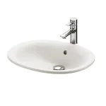 Умывальник встроенный TOTO NC/R 53х45х17,7, White (LW762Y) - Фото 1