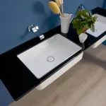 Умивальник вбудовуваний Flaminia Miniwash 60 (MW60SP) - Фото 4