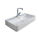 Умывальник на столешницу Flaminia Miniwash, 75х42 (MW75PR MWL) - Фото 1