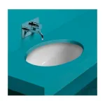 Умывальник встроенный Simas Lavabo NEVADA  , 58х43,5 , белый (S53) - Фото 2