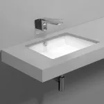 Умывальник под столешницу Simas Lavabo 48х37, белый глянцевый (S59) - Фото 2