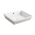 Умивальник Simas Lavabo, 55х33, білий (S60) - Фото 1