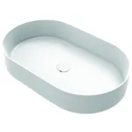 Умивальник на стільницю Cielo Shui Comfort 60х40 (SHCOLAO60AG) - Фото 1