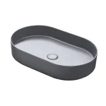Умывальник на столешницу Cielo Shui Comfort 60х38 см, Brina (SHCOLAO60BR) - Фото 1