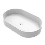Умывальник на столешницу Cielo Shui Comfort, 60x38 (SHCOLAO60) - Фото 1
