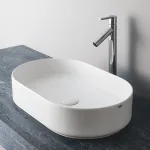 Умывальник на столешницу Cielo Shui Comfort, 60x38 (SHCOLAO60) - Фото 2