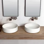 Умивальник на стільницю Cielo Shui Comfort, 40 (SHCOLAT40) - Фото 3