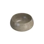 Умивальник на стільницю Globo T-Edge, d35, Arabescato Brown (TE035AB) - Фото 1