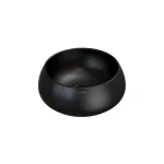 Умивальник на стільницю Globo T-Edge, d35, Nero Opaco (TE035AR) - Фото 1