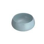 Умивальник на стільницю Globo T-Edge, d35, Bluette (TE035BL) - Фото 1