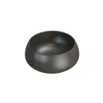 Умывальник на столешницу Globo T-Edge, d35, Smoke (TE035SK) - Фото 1