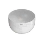 Умивальник на стільницю Globo T-Edge, d38, Marmo di Carrara (TE038MC) - Фото 1