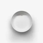 Умывальник на столешницу Falper Fontana D43 см, белый матовый (WF2) - Фото 2