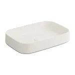 Умывальник на столешницу Cielo Shui Comfort 60х40 см, Talco (SHCOLAR60TL) - Фото 1