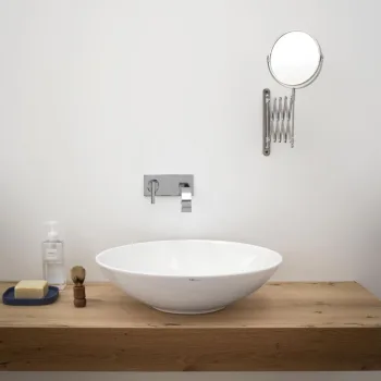 Умывальник круглый на столешницу Nic Design CIOTOLA… - Фото №1