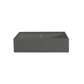 Умывальник подвесной Nic Design Cool с переливом 75х51x12.5… - Фото №1
