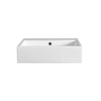 Умывальник подвесной Nic Design Cool с переливом 50.5х45x12.5… - Фото №1