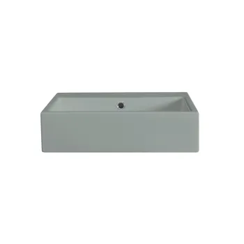 Умывальник подвесной Nic Design Cool с переливом 50.5х45x12.5… - Фото №1