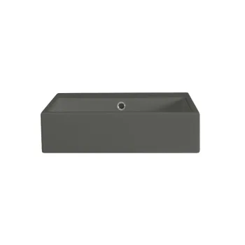 Умывальник подвесной Nic Design Cool с переливом 50.5х45x12.5… - Фото №1