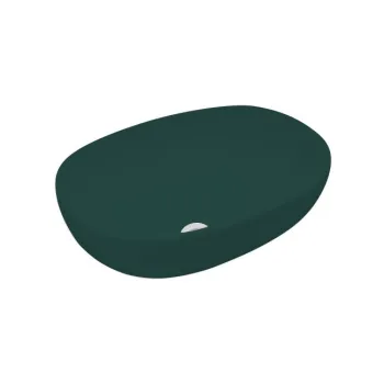 Умывальник на столешницу Nic Design Milk 54x40x17… - Фото №1