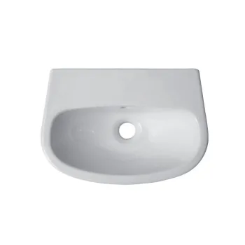 Умывальник подвесной Nic Design Milk Mini 40x28x15.5h… - Фото №1
