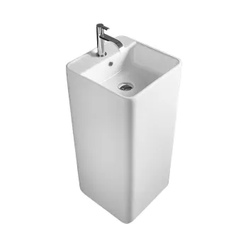 Умывальник отдельно стоящий Nic Design Semplice 40х40х85… - Фото №1