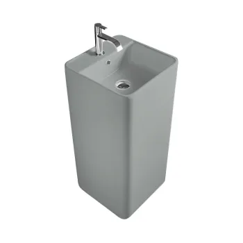 Умывальник отдельно стоящий Nic Design Semplice 40х40х85… - Фото №1
