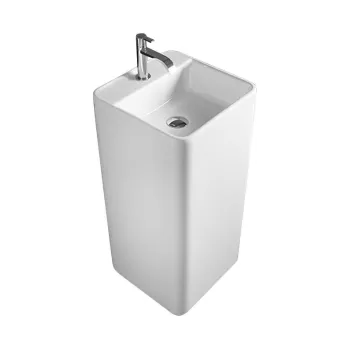 Умывальник отдельно стоящий Nic Design Semplice 40х40х85… - Фото №1