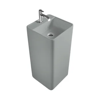 Умывальник отдельно стоящий Nic Design Semplice 40х40х85… - Фото №1