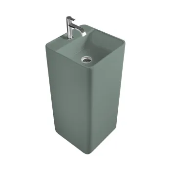 Умывальник отдельно стоящий Nic Design Semplice 40х40х85… - Фото №1