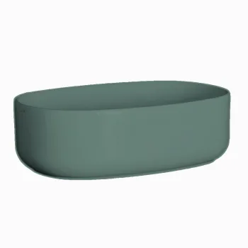 Умывальник на столешницу Nic Design Semplice 50х40х15… - Фото №1
