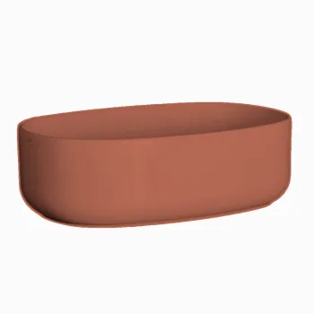 Умывальник на столешницу Nic Design Semplice 50х40х15… - Фото №1