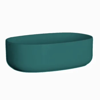 Умывальник на столешницу Nic Design Semplice 50х40х15… - Фото №1