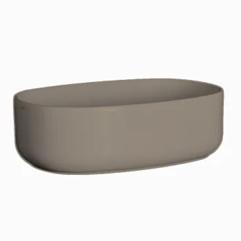 Умывальник на столешницу Nic Design Semplice 55х40х15… - Фото №1