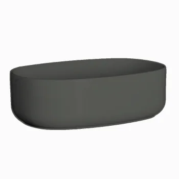 Умывальник на столешницу Nic Design Semplice 55х40х15… - Фото №1
