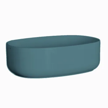 Умывальник на столешницу Nic Design Semplice 55х40х15… - Фото №1