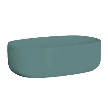 Умывальник на столешницу Nic Design Semplice 55х40х15… - Фото №1