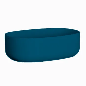 Умывальник на столешницу Nic Design Semplice 55х40х15… - Фото №1