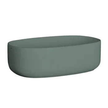 Умывальник на столешницу Nic Design Semplice 60х40х15… - Фото №1