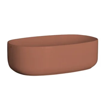 Умывальник на столешницу Nic Design Semplice 60х40х15… - Фото №1