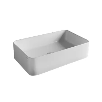 Умывальник на столешницу Nic Design Semplice 60х37х16… - Фото №1